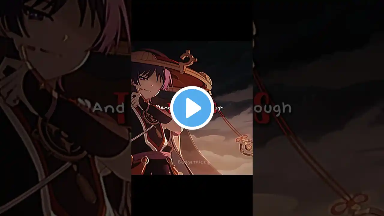 // If I killed someone for you // || Genshin Impact || Scaramouche/ Wanderer