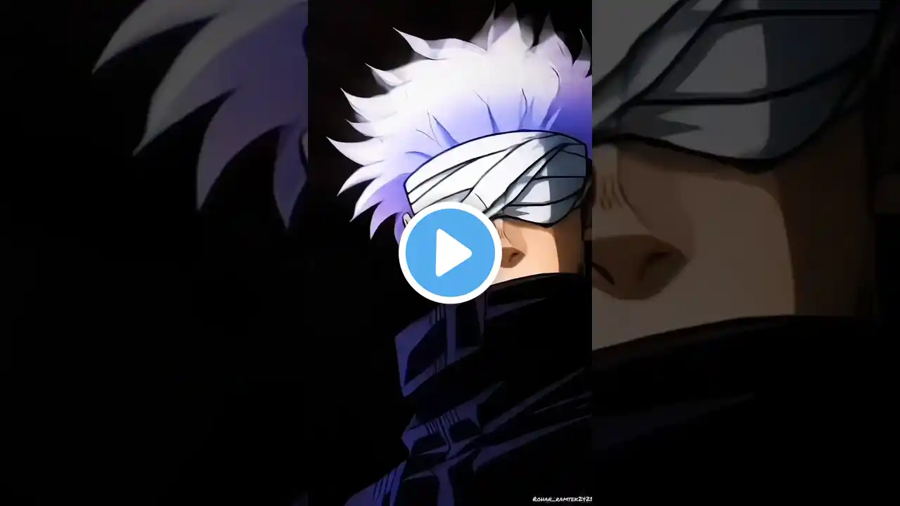 Gojo Edit l Jujutsu Kaisen l Tesher - Jalebi Baby (Slowed) #shorts #anime #gojo #jujutsukaisen