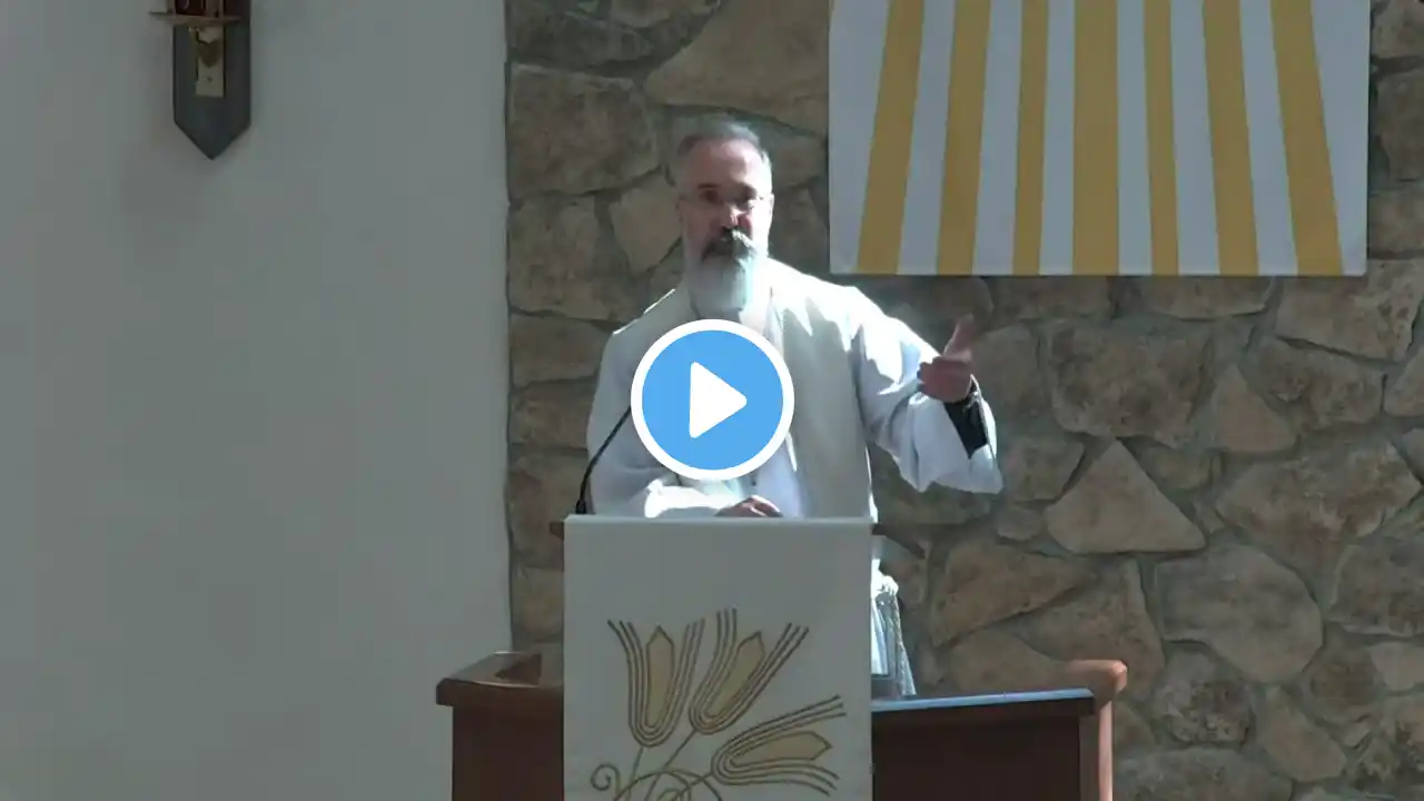 "Witnessing through Action" (4th Sunday of Easter) - 4/25/2021