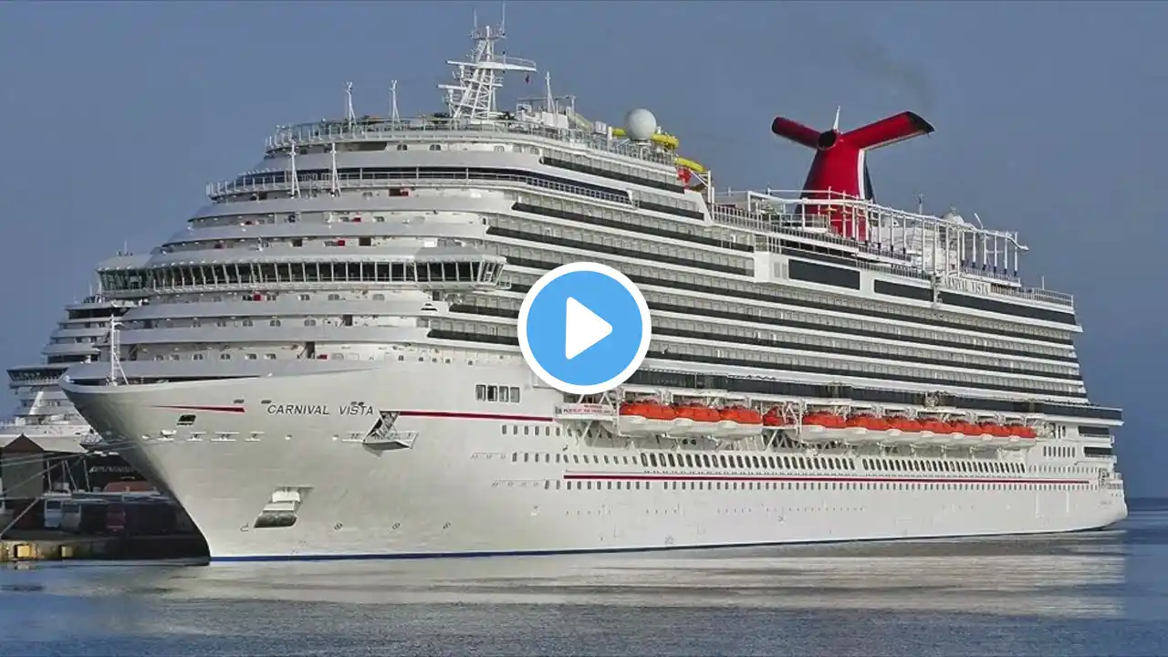 Step Aboard The Carnival Vista With A Travel Agent - June 2024 Ship Tour!