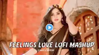 Mind Relax Song 😍| Instagram Trending Lofi Songs 🤩|| Mind Relax Mashup Lofi ||