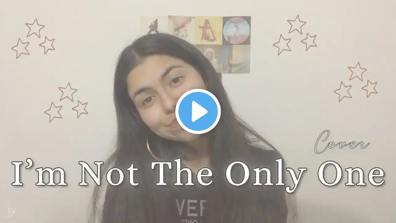 Sam Smith - I'm Not the Only One | Mary Vélez (cover)