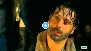 The Walking Dead 6x16 Negan s Introduction Rick Group meet Negan Part 1