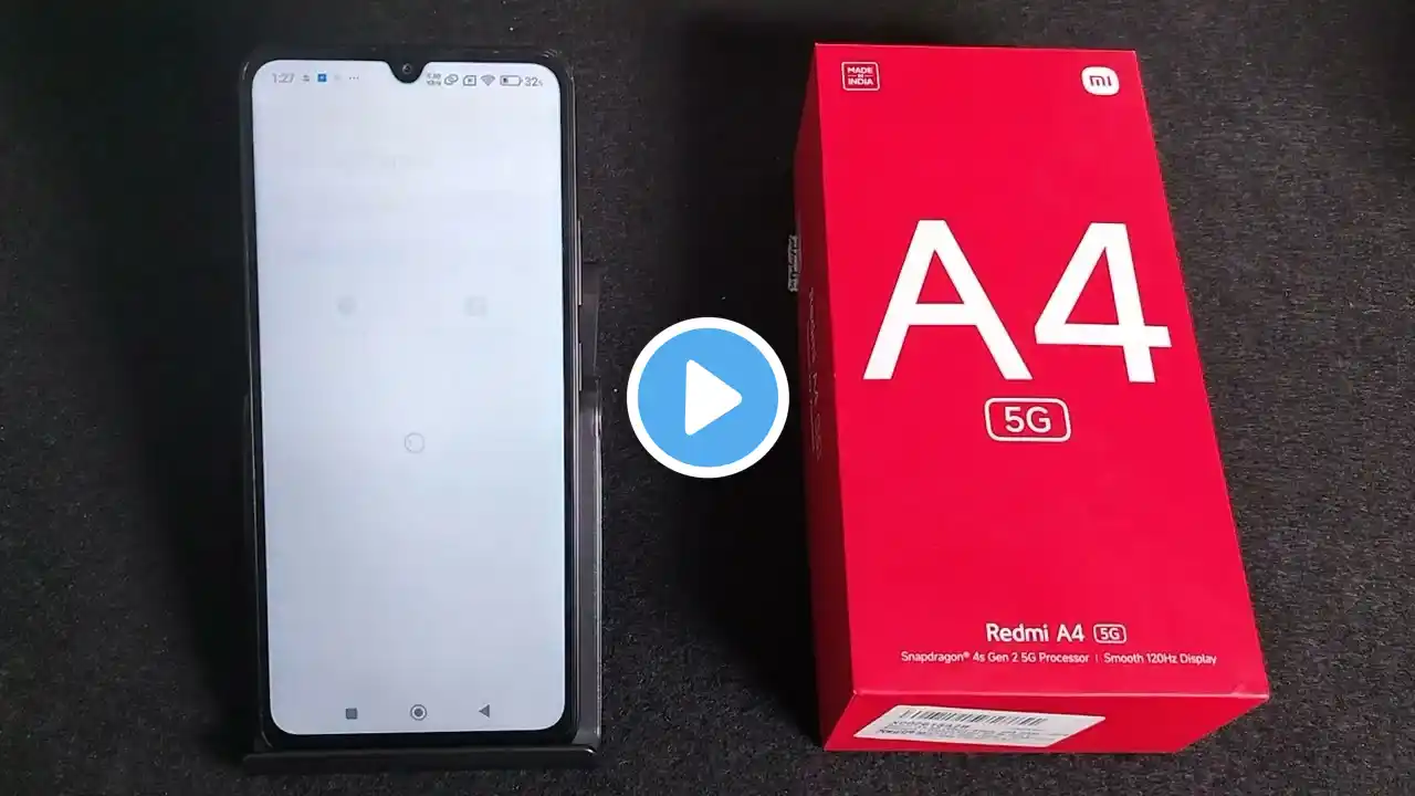 How to stop ads in Redmi A4 5G || Redmi me screen ads kaise hataye