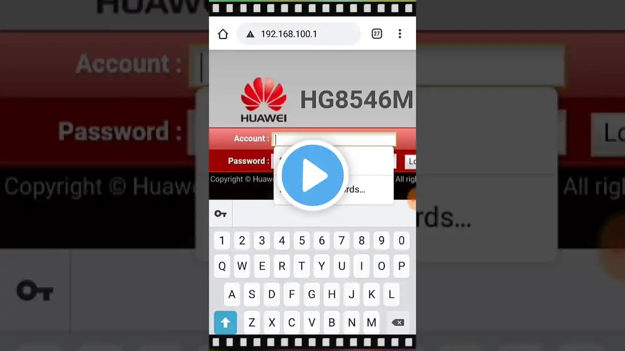 How to block wifi user on Huawei Router