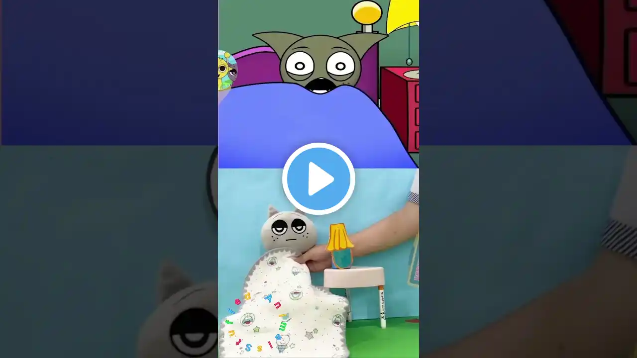 The Best Sprunki #wenda #friends #vineria #sprunki #animation #tiktok