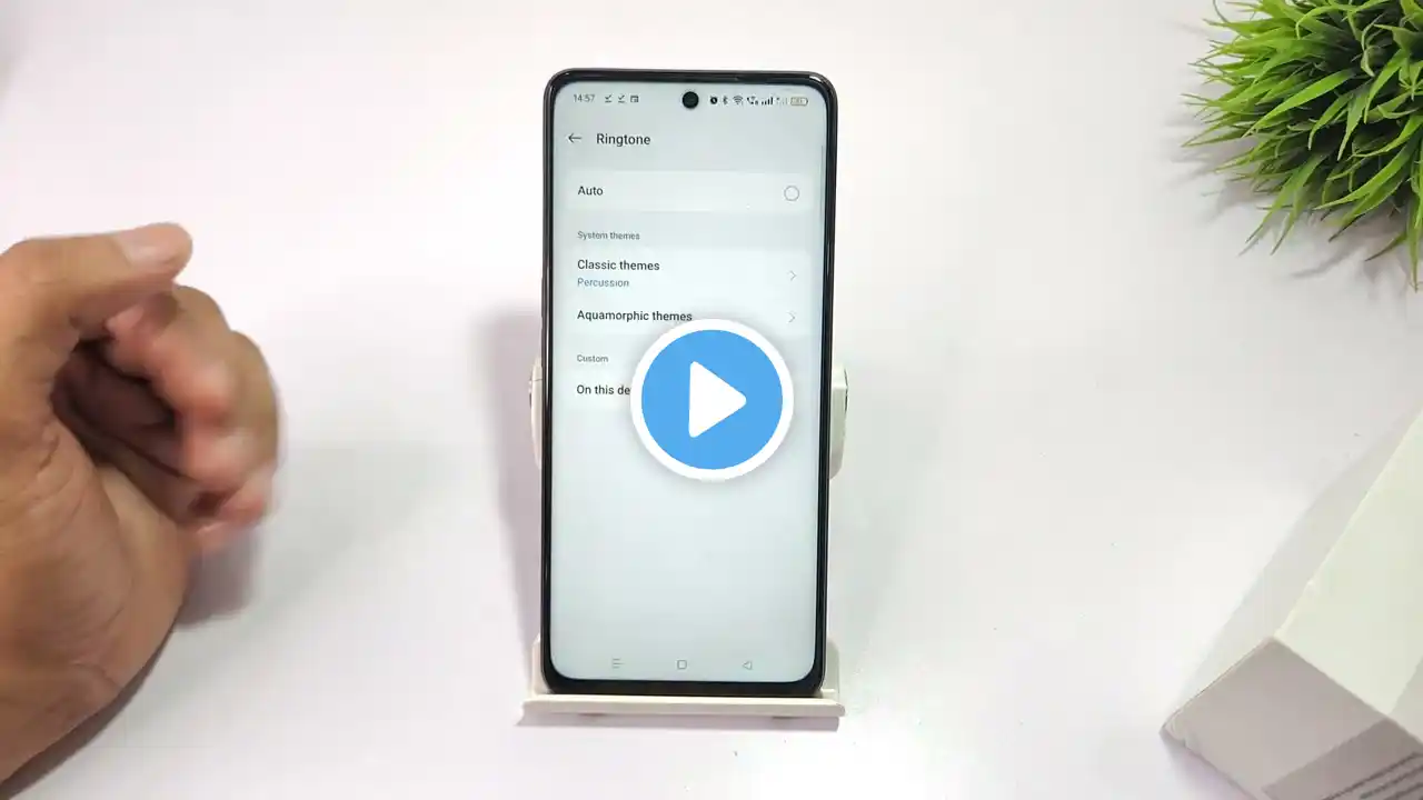 how change message sound in oppo f27 pro plus 5g | oppo f25 pro 5g message ringtone settings