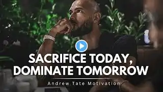 Andrew Tate : COMFORT Is Killing Your MILLIONAIRE Dream | Top G Motivation For DISCIPLINE