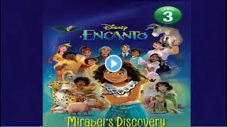 Encanto: Mirabel's Discovery | A Read-Along Storybook