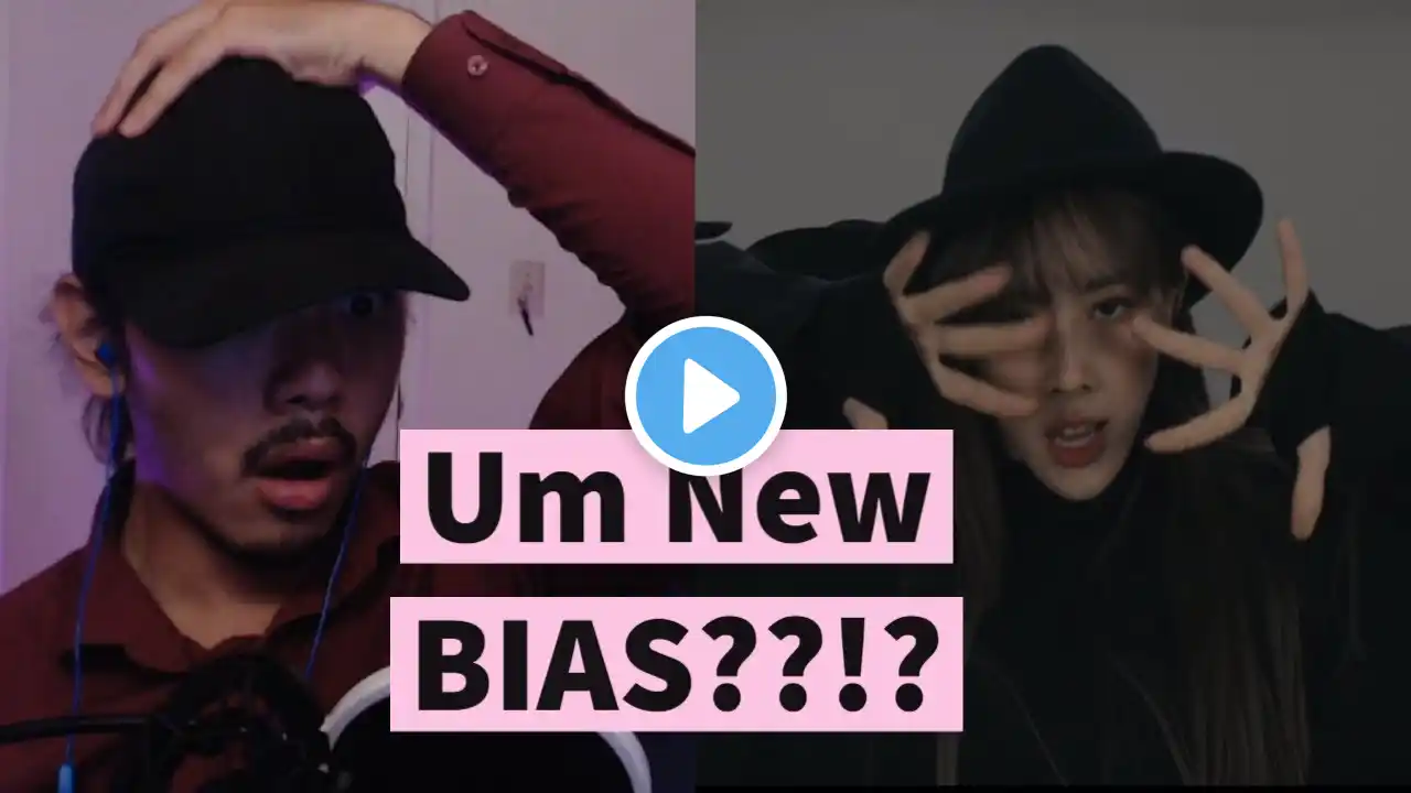 InSomnia First TIME Reacting to DREAMCATCHER Black Or White REACTION!!