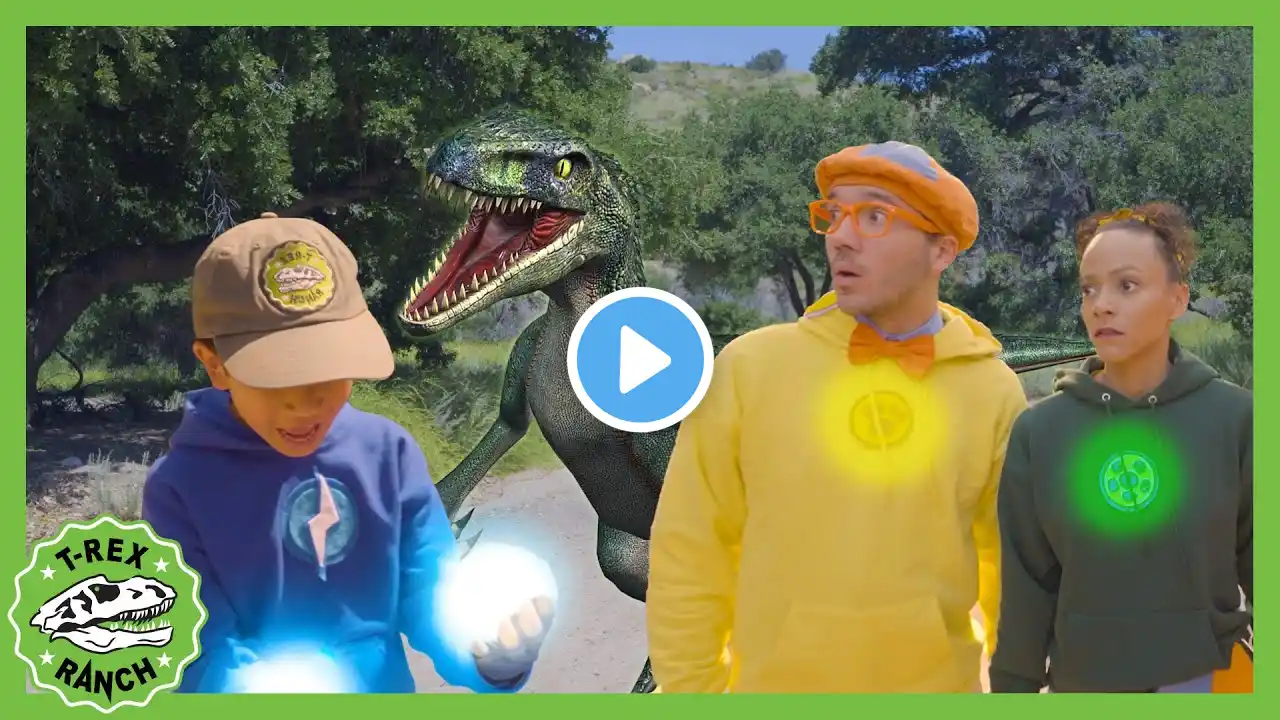 Action Pack Birthday 🦕 T-Rex Ranch Dinosaur Videos