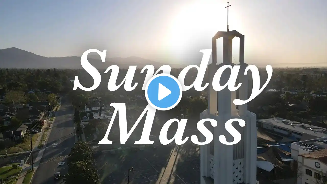 Sunday Mass 6/27/2021 with Fr. Thomas