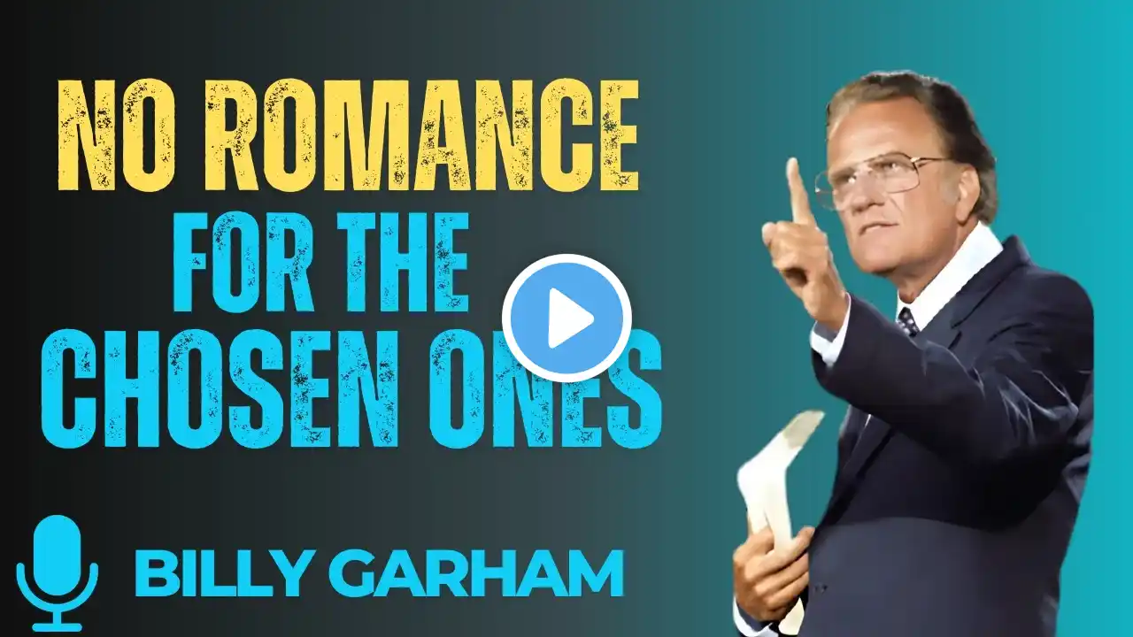 The Lonely Road to Greatness – Billy Graham’s