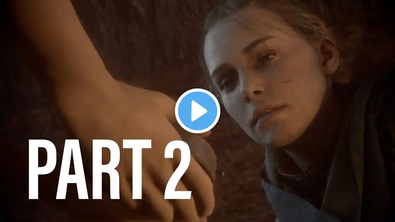 A Plague Tale: Requiem PC  Walkthrough Gameplay Part 2 -  RATS (FULL GAME)