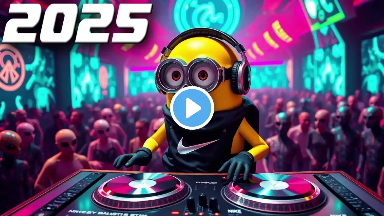 Music Mix 2025 🎧 EDM Mixes of Popular Songs 🎧 EDM Bass Boosted Music Mix✅