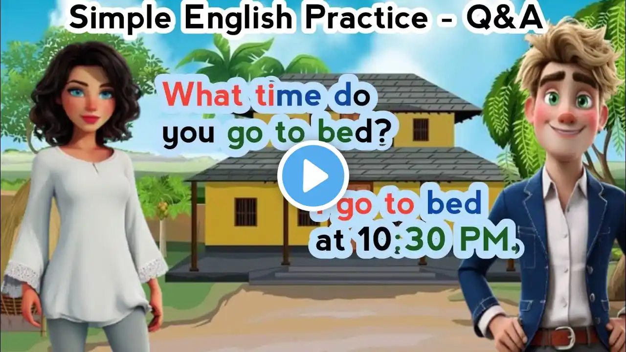 150 Fun and Personal Questions Answered | English Speaking Practice