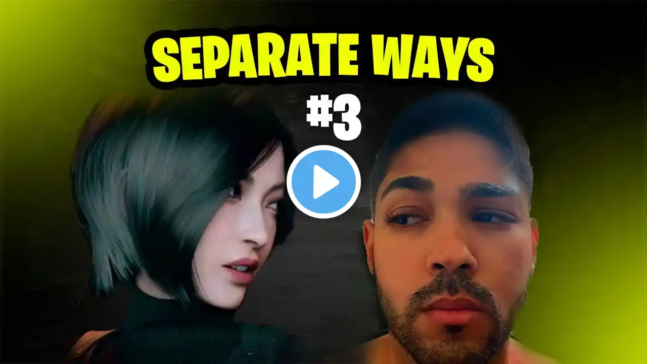 RESIDENT EVIL 4 REMAKE - SEPARATE WAYS: PARTE #3, Dublado em Português PT-BR