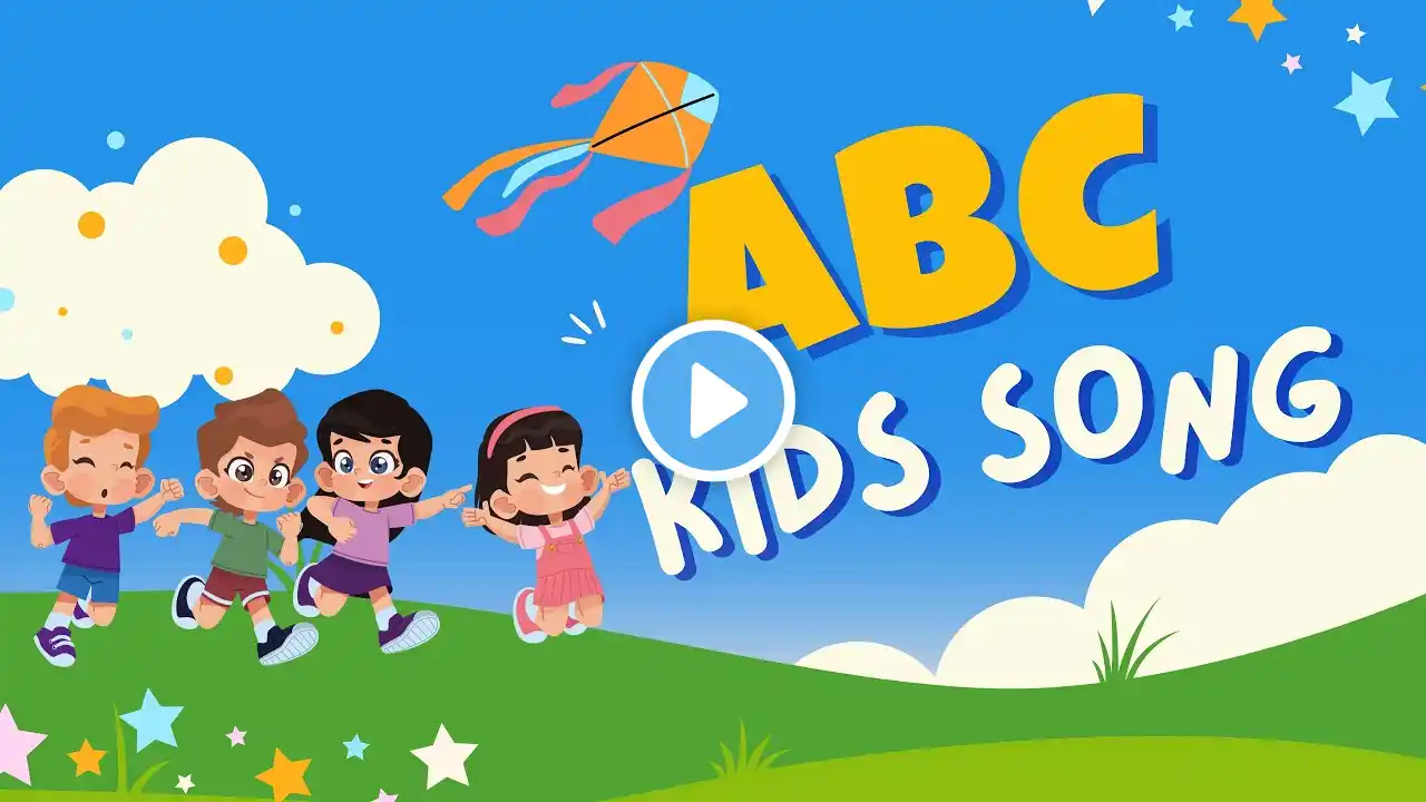 ABC Songs | ABC Alphabets Rythmes for Kids| Kids Songs & Nursery Rhymes | Little Wiggles