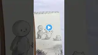 Cute cat 🐱🐱 #shortvideo #drawing #art #shorts #short #subscribe #song #funny #cat #easyartworld #bts