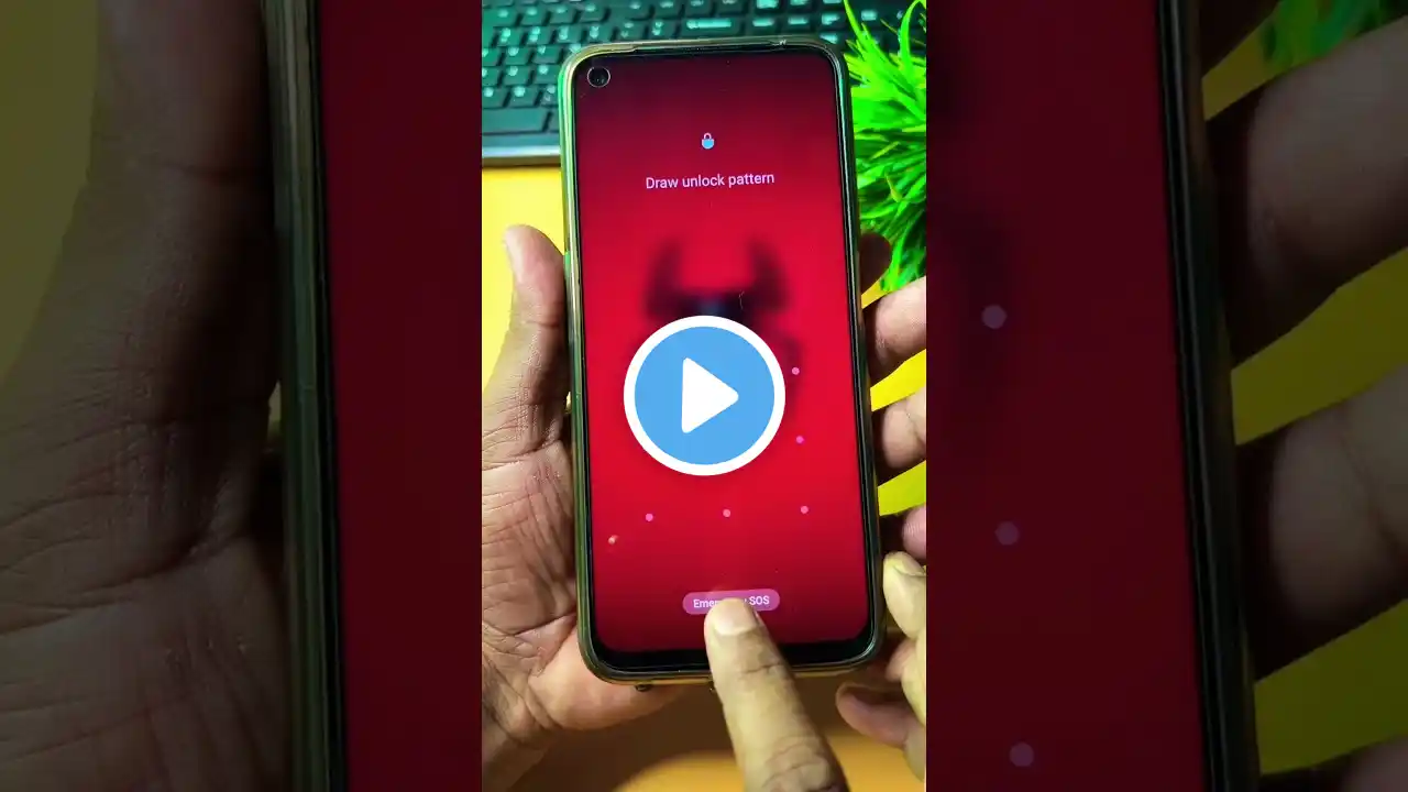 How to unlock pattern lock on android 2023 #pattern