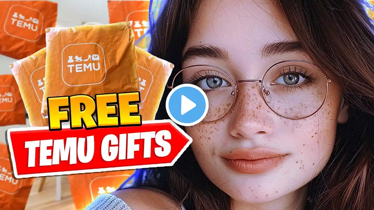 *NEW* Get FREE STUFF Every Day on Temu (DO THIS NOW)