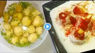 इफ्तार के लिए Dahi Vada Recipe Ramadan Special|Make freeze Dahi Vada|Curd Vada