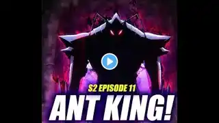 ANT KING is Here!💀| Beru Entry | Solo Leveling Season 2 Episode 11 in Hindi