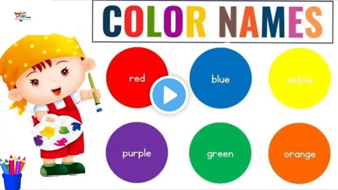 Colours name| colours name in English| रंगों के नाम|colours name with pictures|