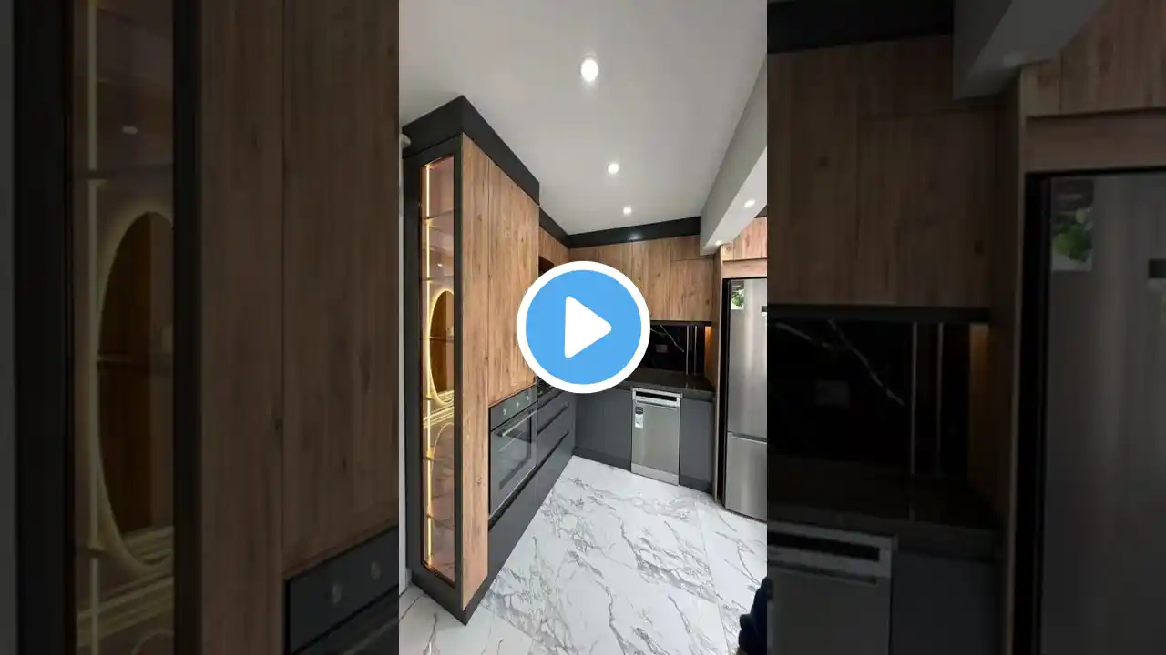 small kitchen design 2025 #viralvideo #trending