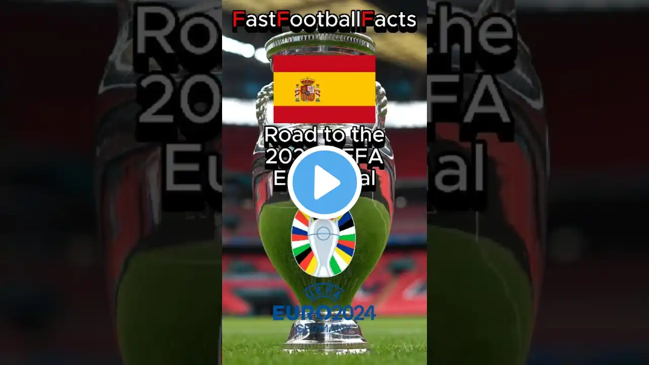 Road to the UEFA Euro Final 2024