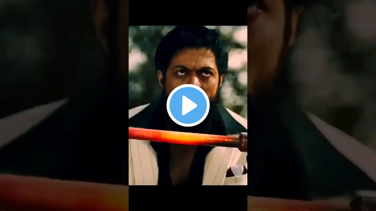 Kgf attitude status 🔥|rocky Bhai entry badass 😎😎 #viralvideo #youtubeshorts #kgf2