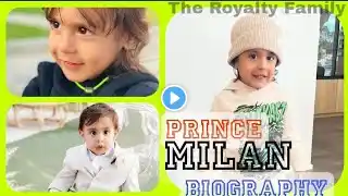 Milan Espada Lifestyle (The Royalty Family) Biography,lifestyle,Net Worth, Age,Hobbies,Social Media.