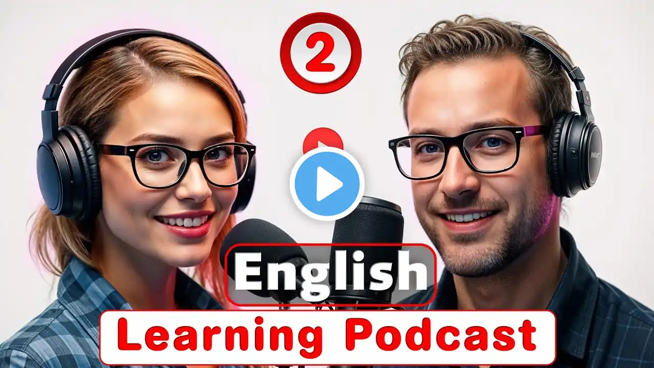 Learn English Quickly and easily with podcasts Conversation | episode 2