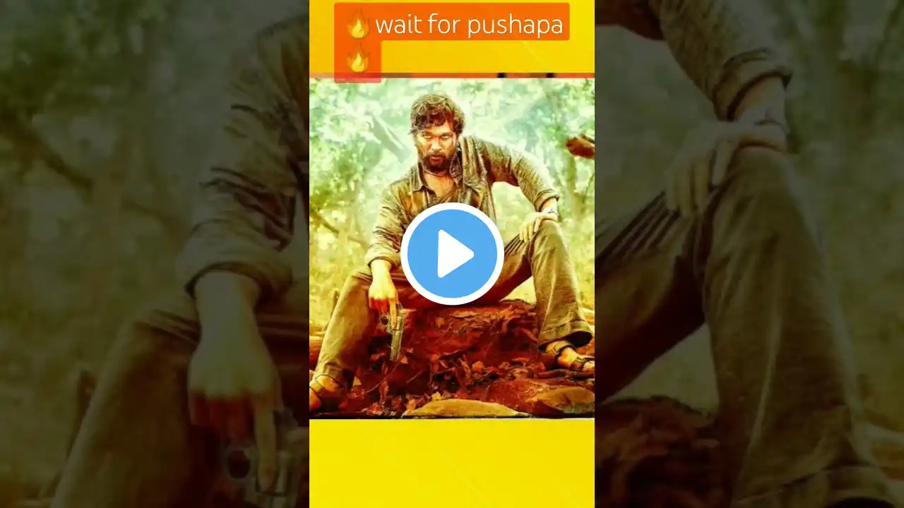 |Pushpa 2 IS TAKING OVER Hindi Dubbed #shorts #alluarjun #pushpa2 #ytshorts #viralvideo #shortsfeed