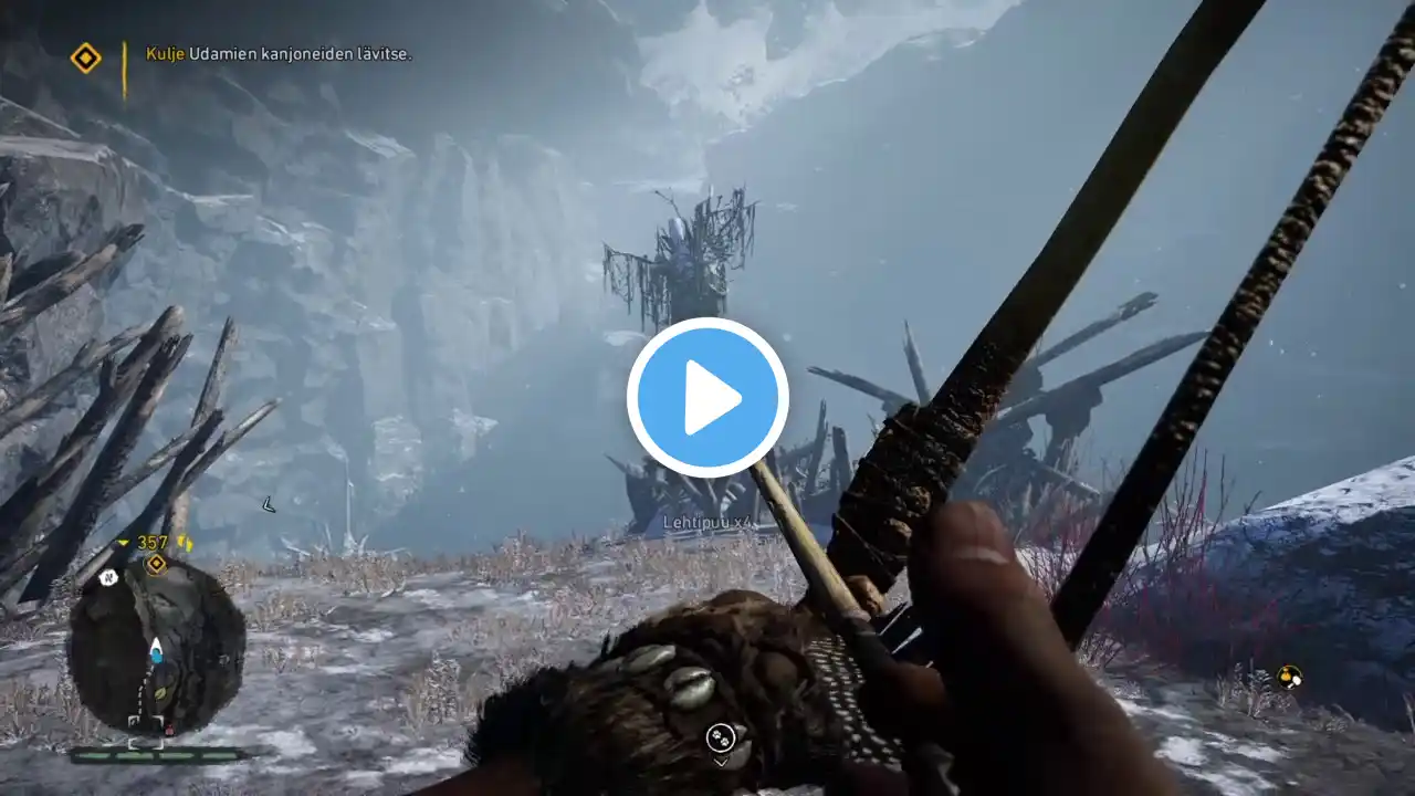 Killing ULL! Lets Play Far Cry Primal pt.4