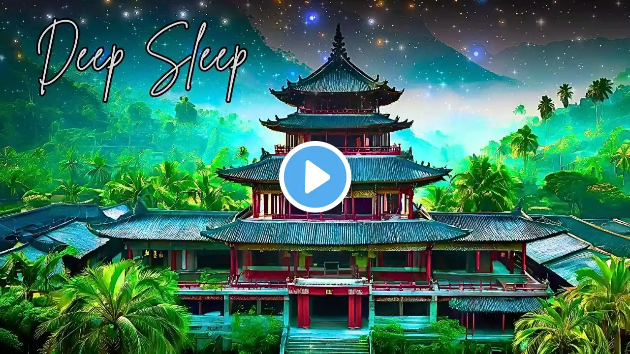 Best Chinese Instrumental Music: Gentle Tunes for Inner Peace and Deep Relaxation | Relax ❄️