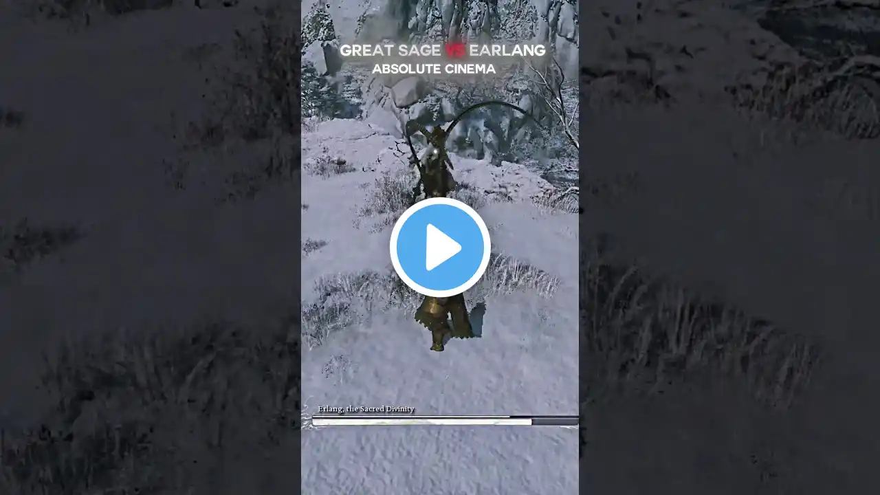 Earlang is good But Great sage is just 💀 #gaming #blackmyth #wukong