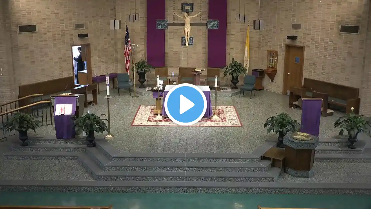 Saint Anne's R.C. Church - Brentwood, New York, February 26, 2023 @  3:00P.M. Rite of Election