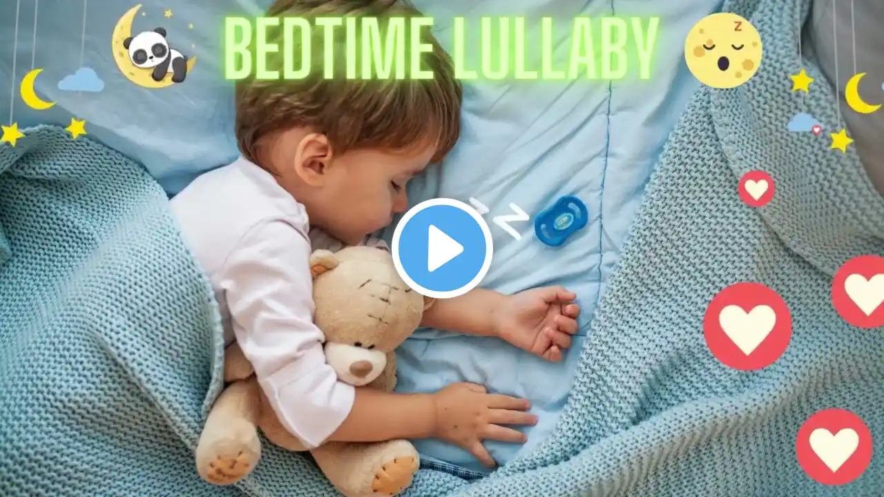 🌙 Dreamy Night Lullaby | Lullaby For New Born baby