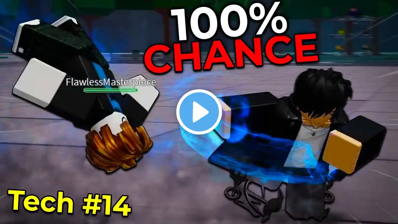 MASTER 72 Insane TECHS of Every Character! | Roblox Strongest Battlegrounds