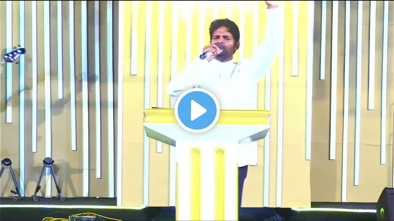 Rev. W. Nissanka - Wednesday Healing Service - 22nd of March 2023 Live