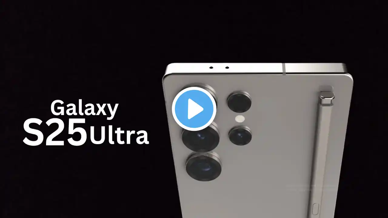 "Samsung Galaxy S25 Ultra LIVE: Game-Changing Features Unveiled!"|SAMSUNG