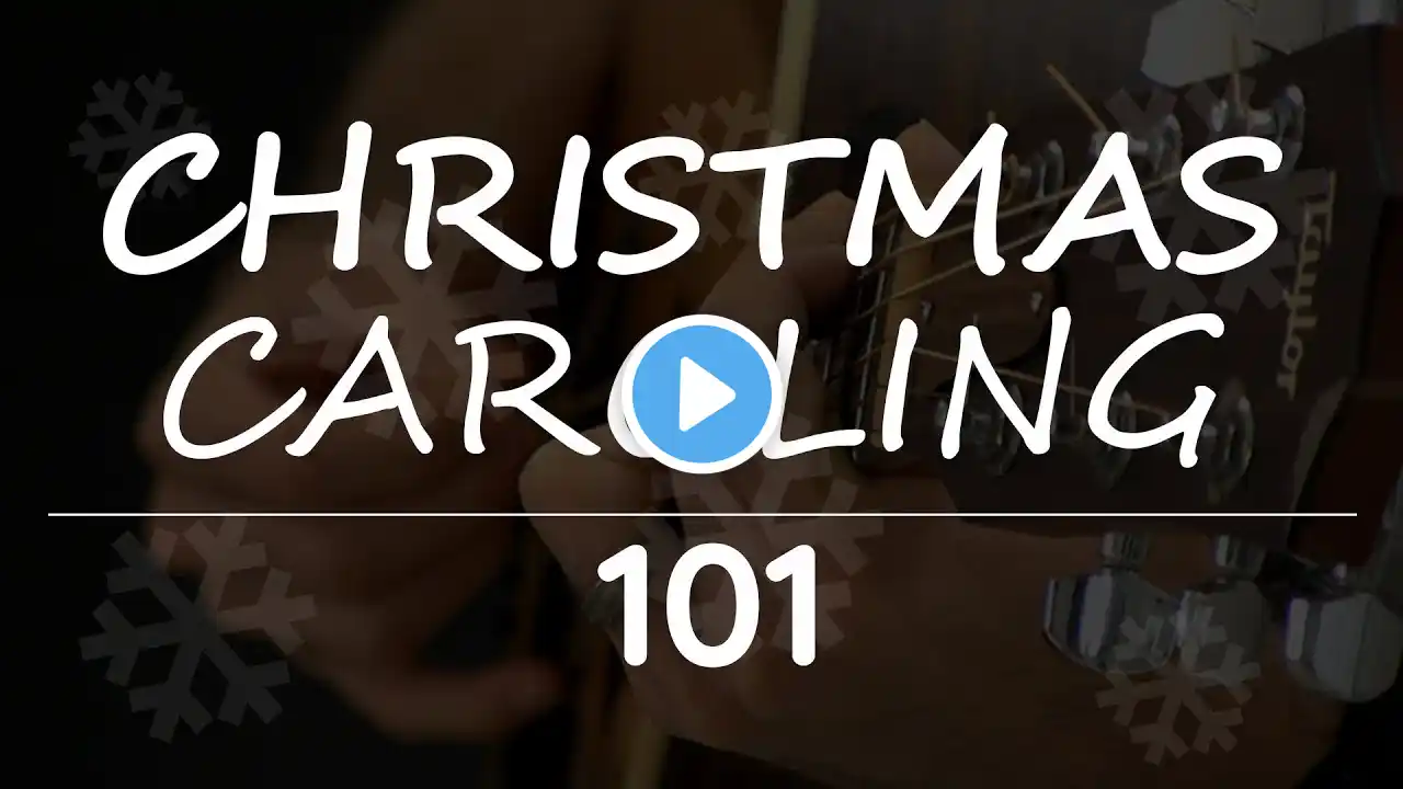 4 Steps To A Successful Christmas Caroling Experience