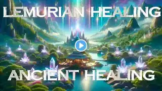 LEMURIAN QUARTZ RETREAT: A JOURNEY TO ANCIENT HEALING / SUBLIMINAL MEDITATION / 285Hz + 20 Hz