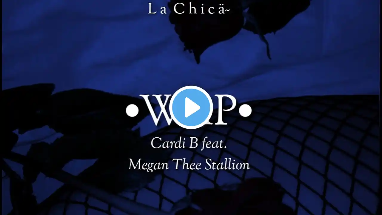 Cardi B feat. Megan Thee Stallion - WAP [TRADUÇÃO]