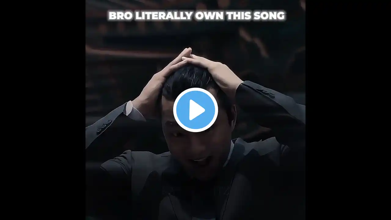 Bro own this song || #gongyoo #edit || เพลง Blah! - Nomi XD #feed #salesman #ไทย #shorts #squidgame