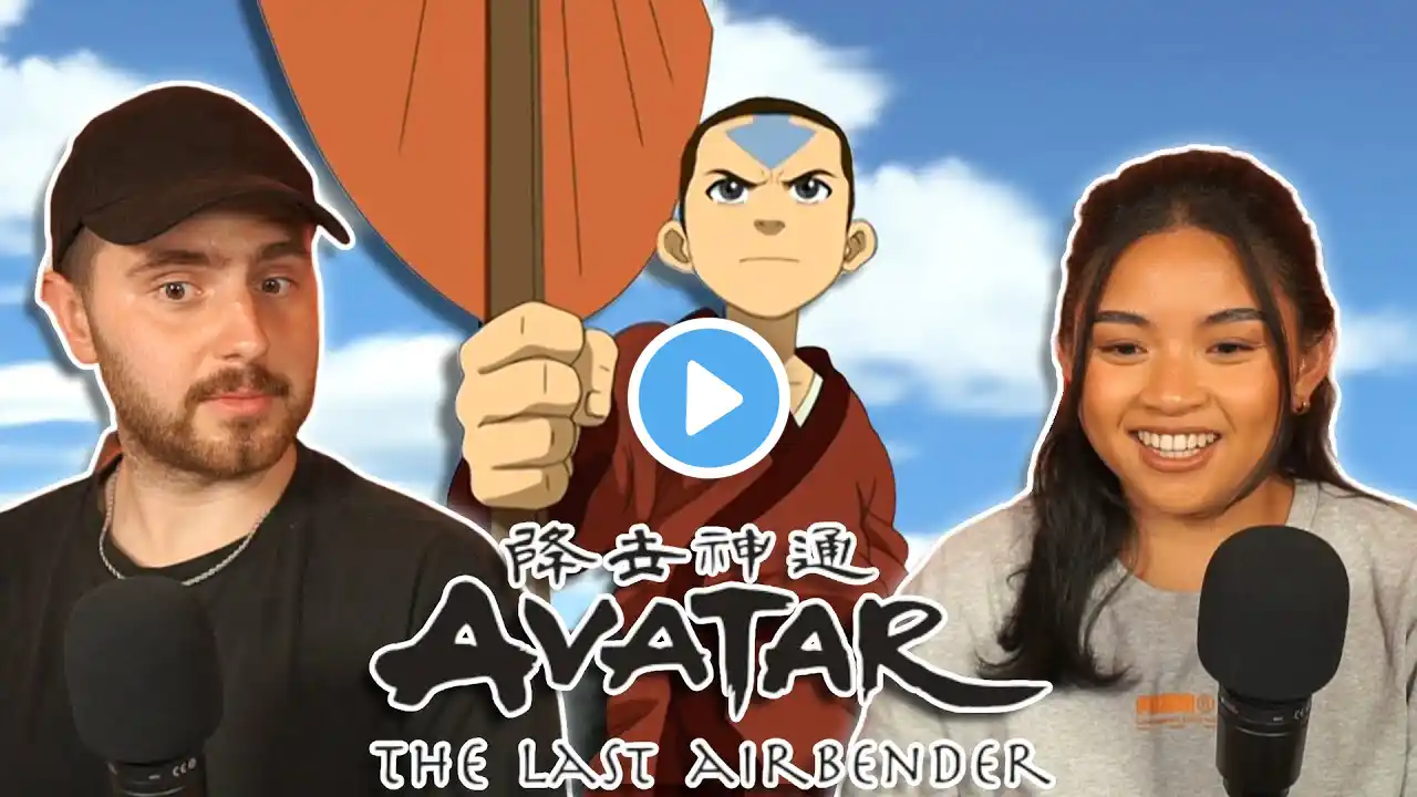 THE AVATAR IS BACK!...With Hair? - Avatar The Last Airbender Book 3 Episode 1 & 2 REACTION!