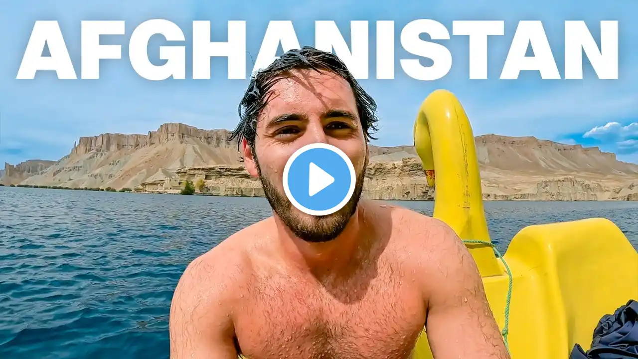 48 Hours in Remote Afghanistan 🇦🇫