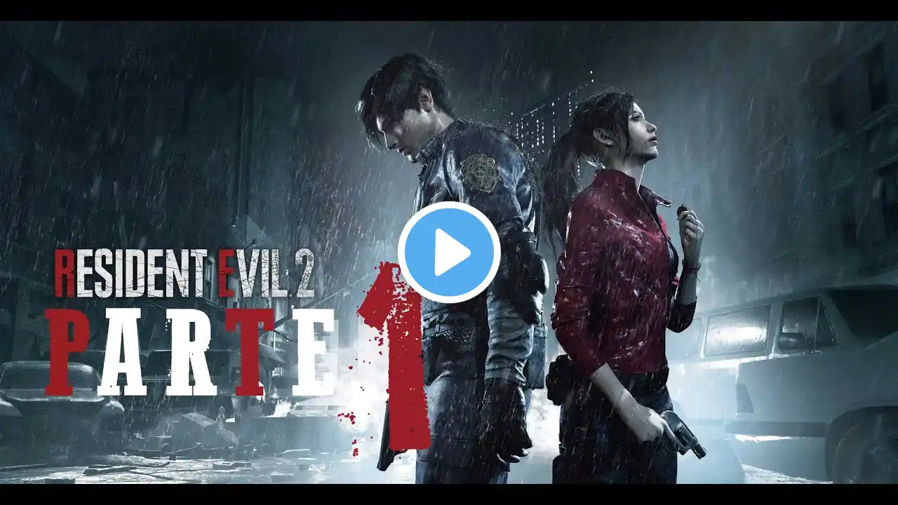 Resident Evil 2: REMAKE - Parte 1 (gameplay en español)