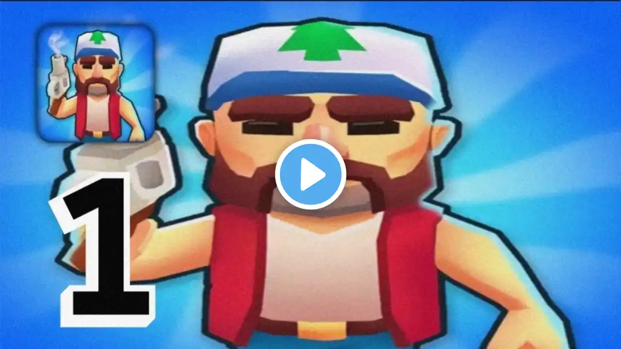 Last Base Zombie Survival- Gameplay Walkthrough Part 1 (iOS, Android)